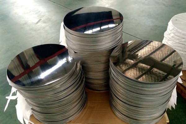 3 ply stainless steel disc  tri_ply clad metal for cookware